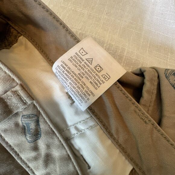 WRANGLER Cargo Shorts Men's 38 Relaxed Fit All Over Beer Can Print Camping BBQ - Picture 12 of 12